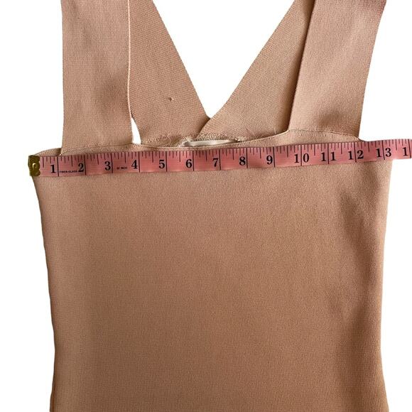 LF Seek the Label Bandage Pink Bodycon Mini Dress - Picture 6 of 9